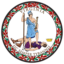 Virginia's State Seal